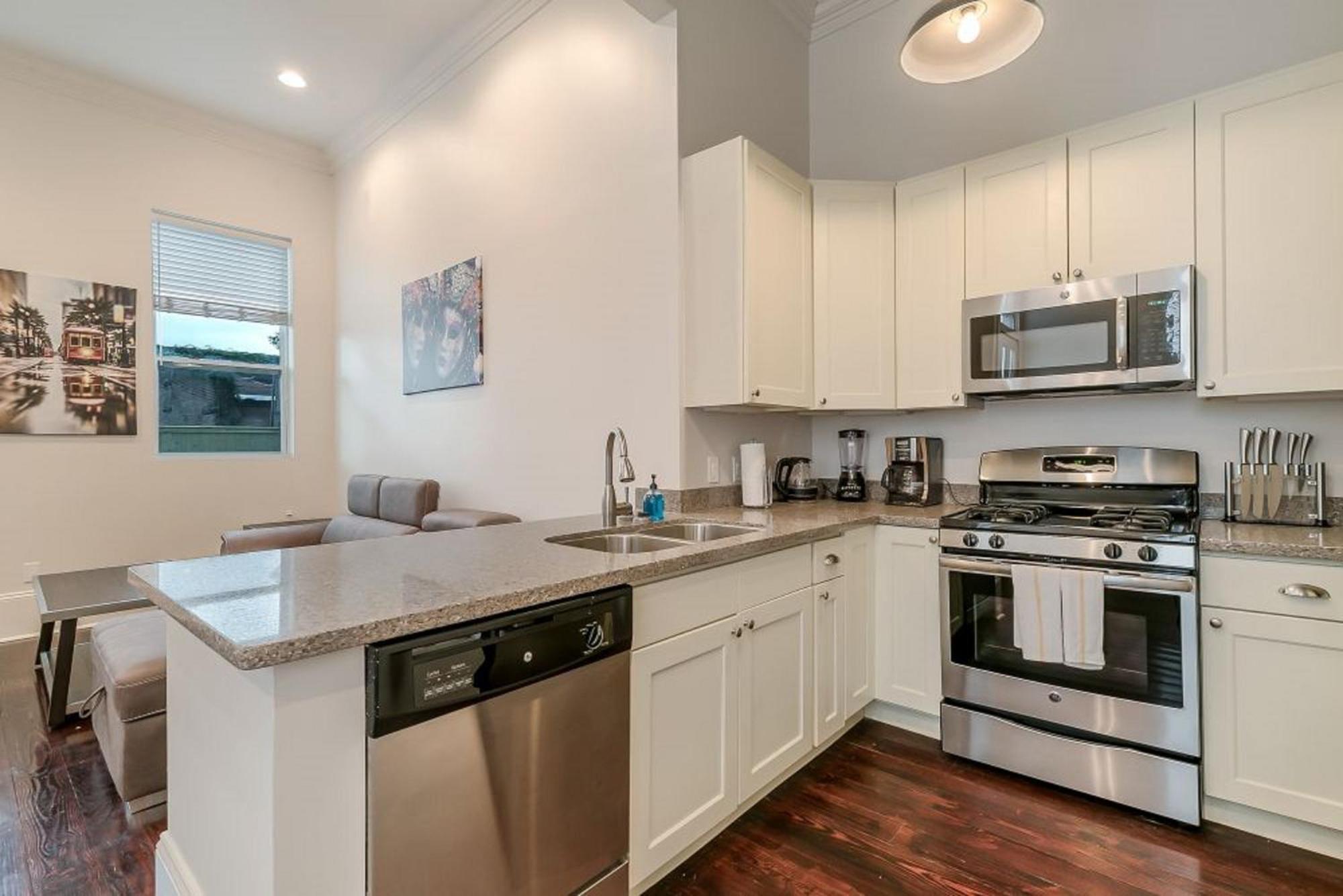 Fabulous Cottages With City Views New Orleans Pokoj fotografie