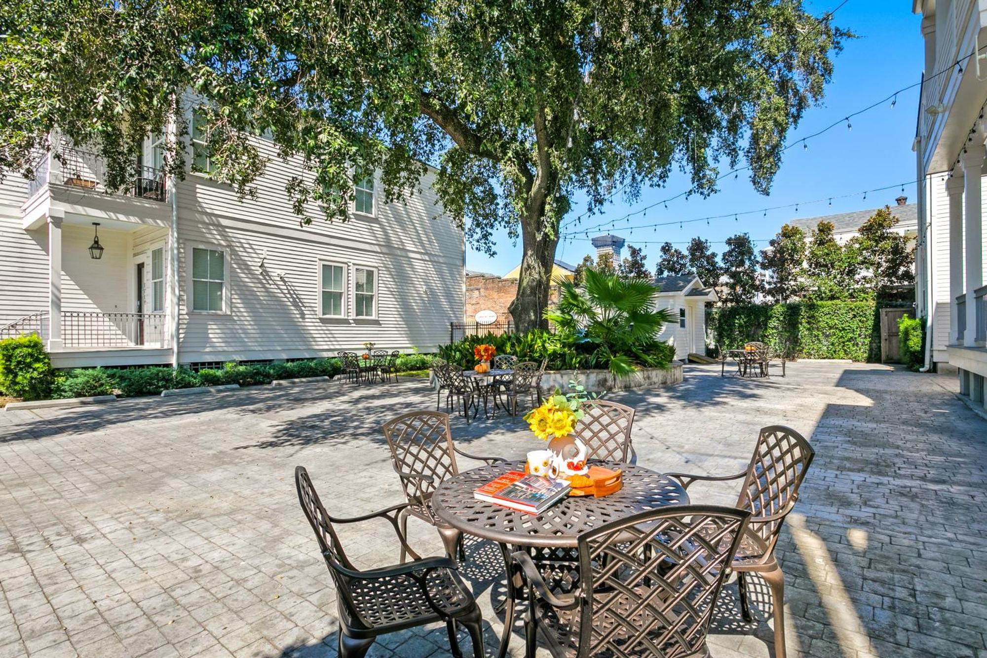 Fabulous Cottages With City Views New Orleans Exteriér fotografie