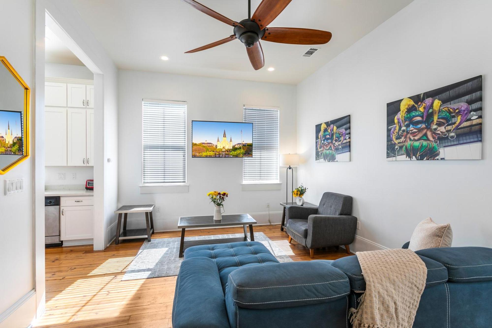 Fabulous Cottages With City Views New Orleans Exteriér fotografie