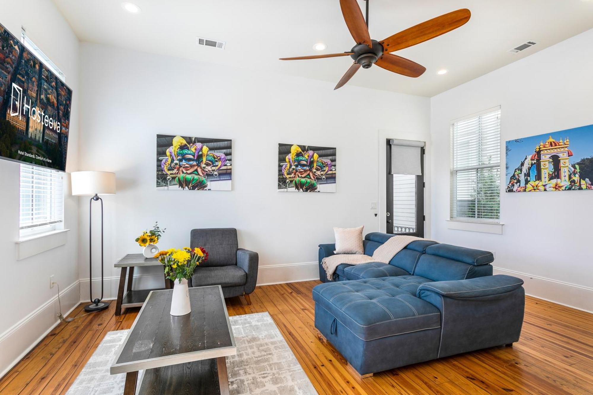 Fabulous Cottages With City Views New Orleans Exteriér fotografie