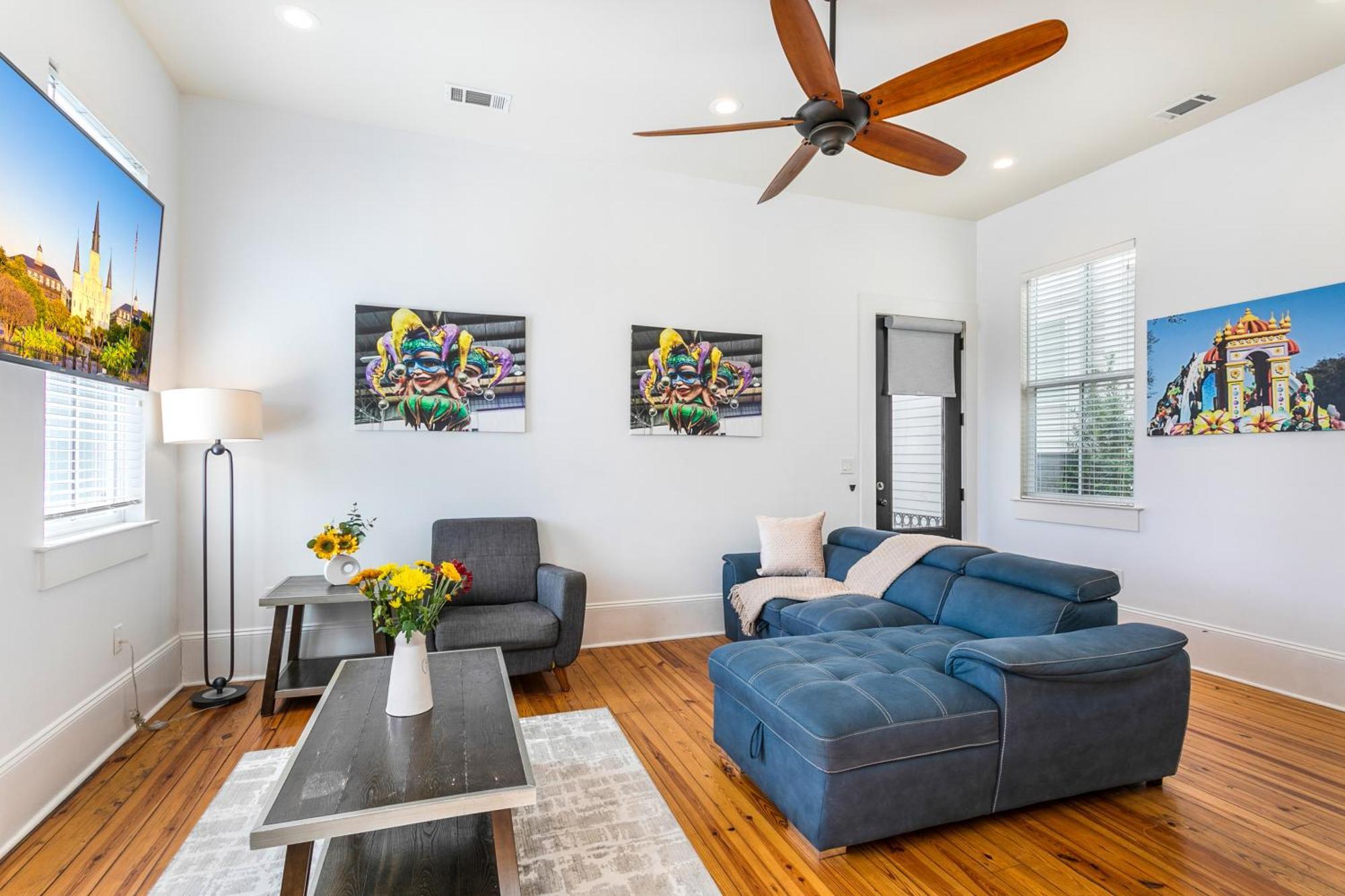 Fabulous Cottages With City Views New Orleans Exteriér fotografie