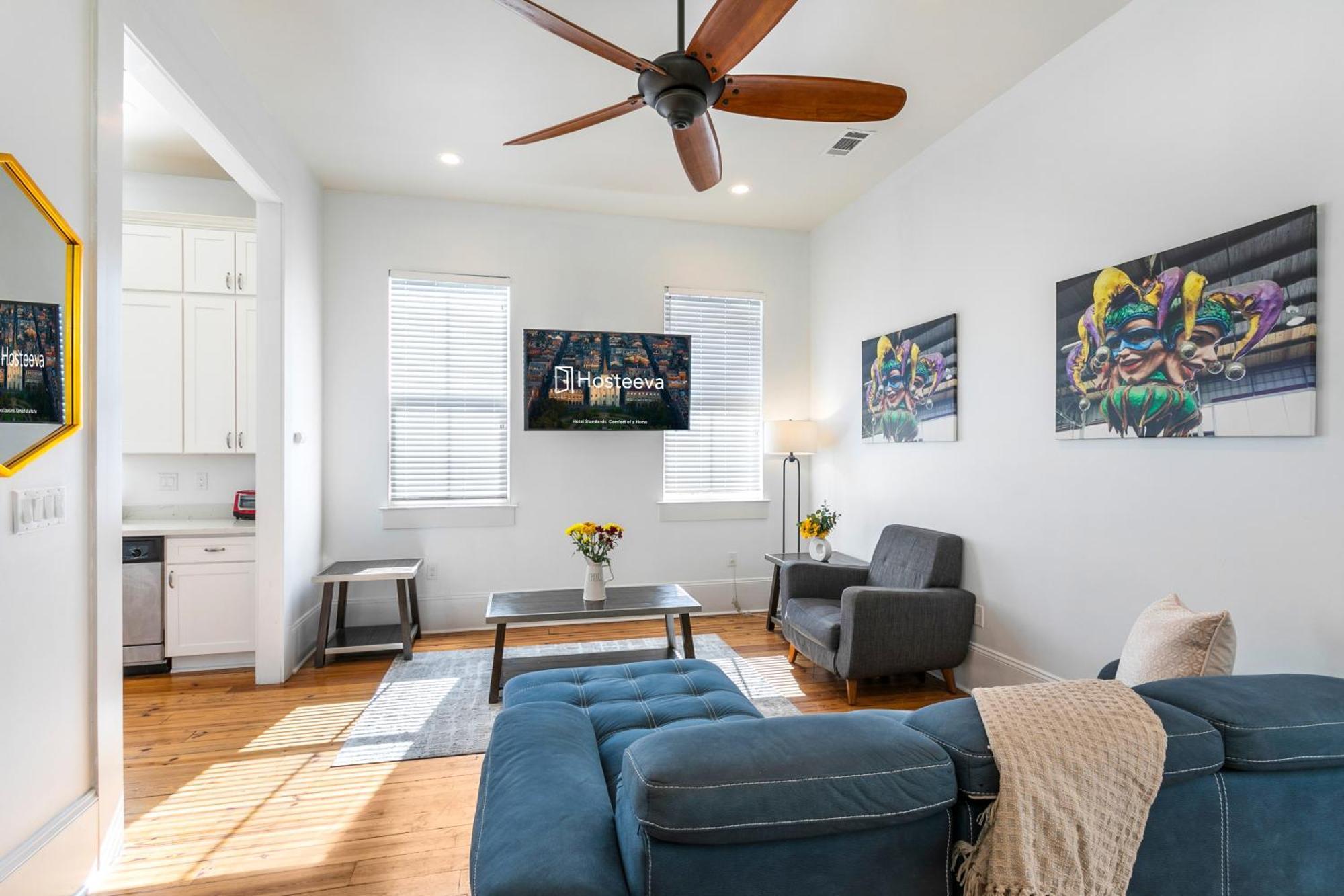 Fabulous Cottages With City Views New Orleans Exteriér fotografie