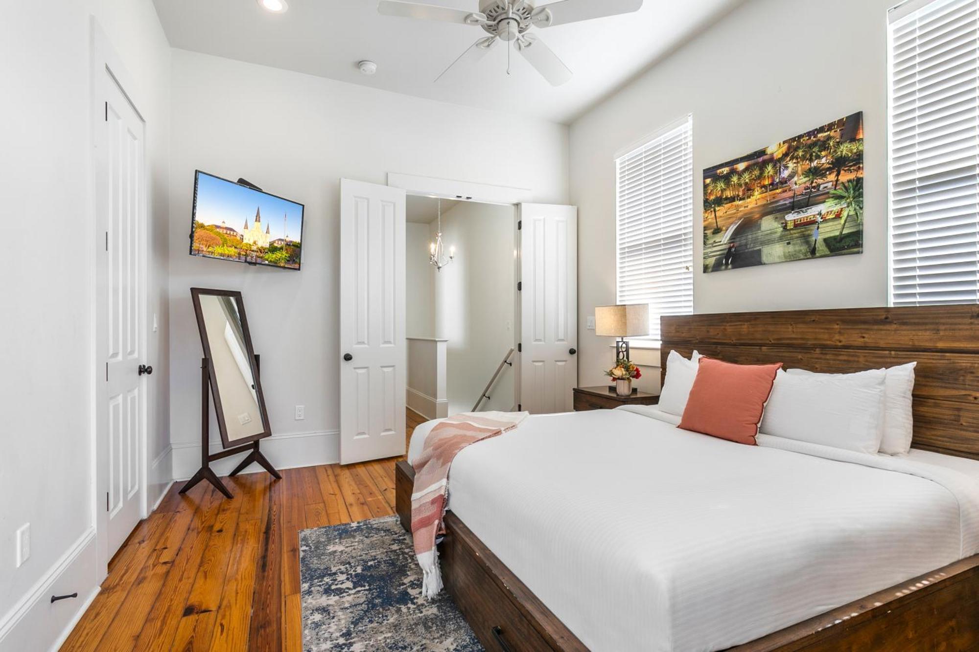 Fabulous Cottages With City Views New Orleans Exteriér fotografie