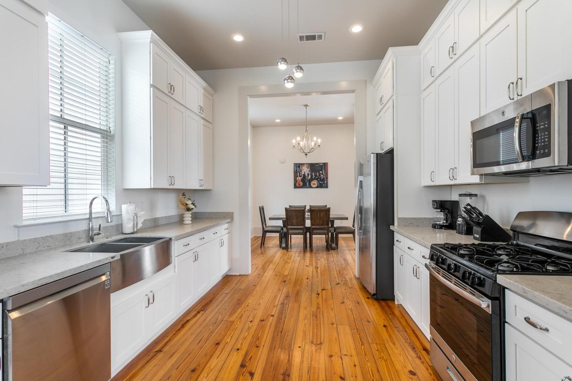 Fabulous Cottages With City Views New Orleans Exteriér fotografie