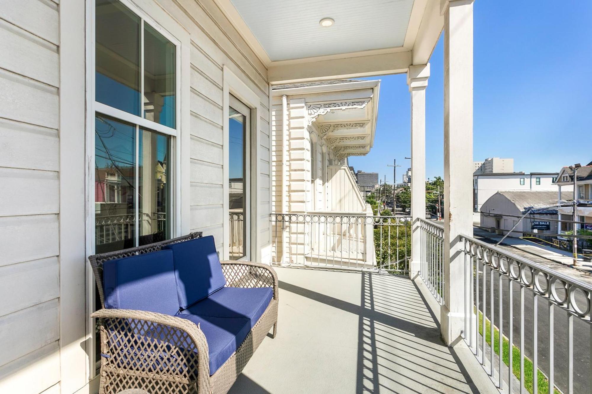Fabulous Cottages With City Views New Orleans Exteriér fotografie