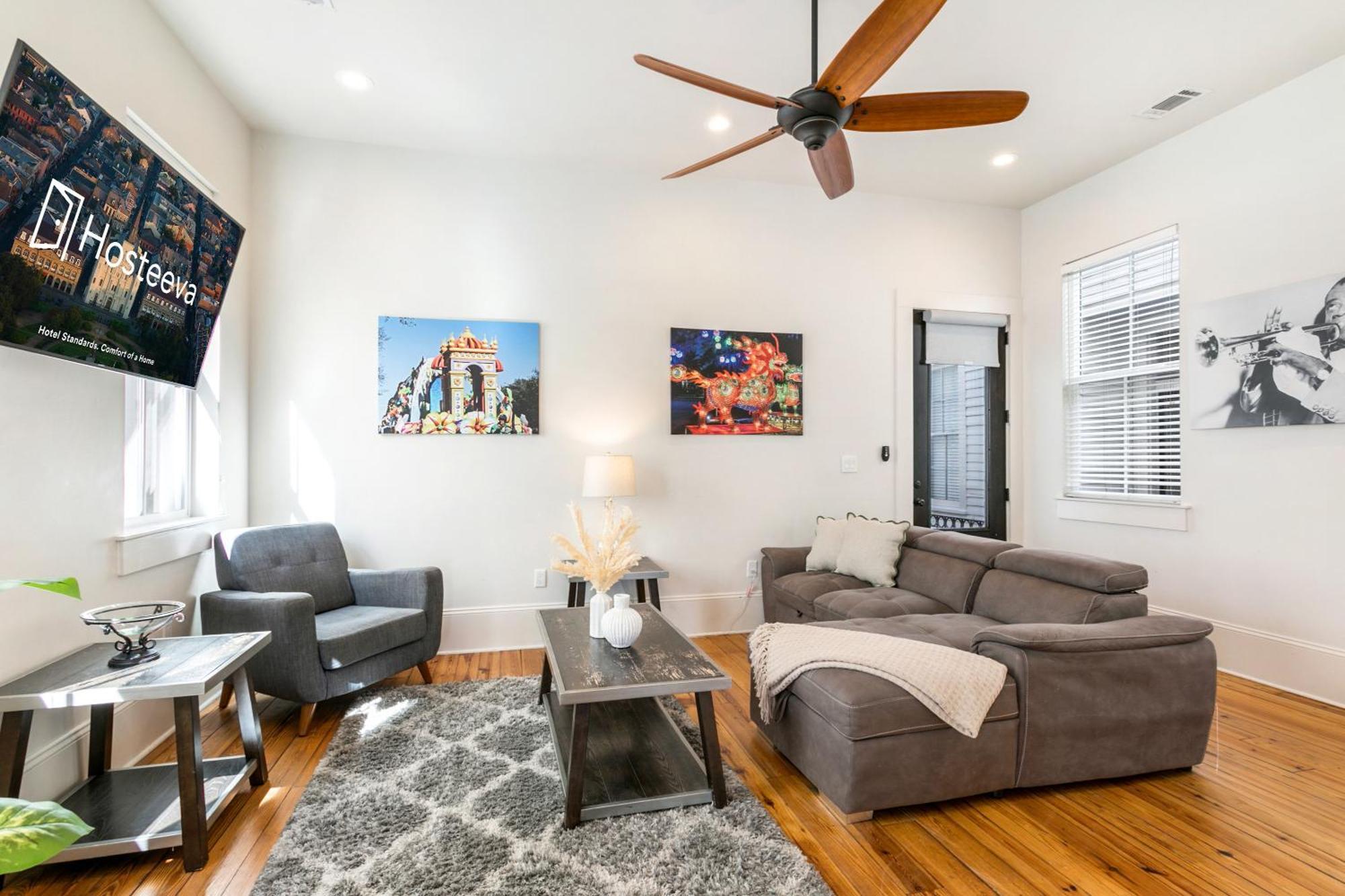 Fabulous Cottages With City Views New Orleans Exteriér fotografie