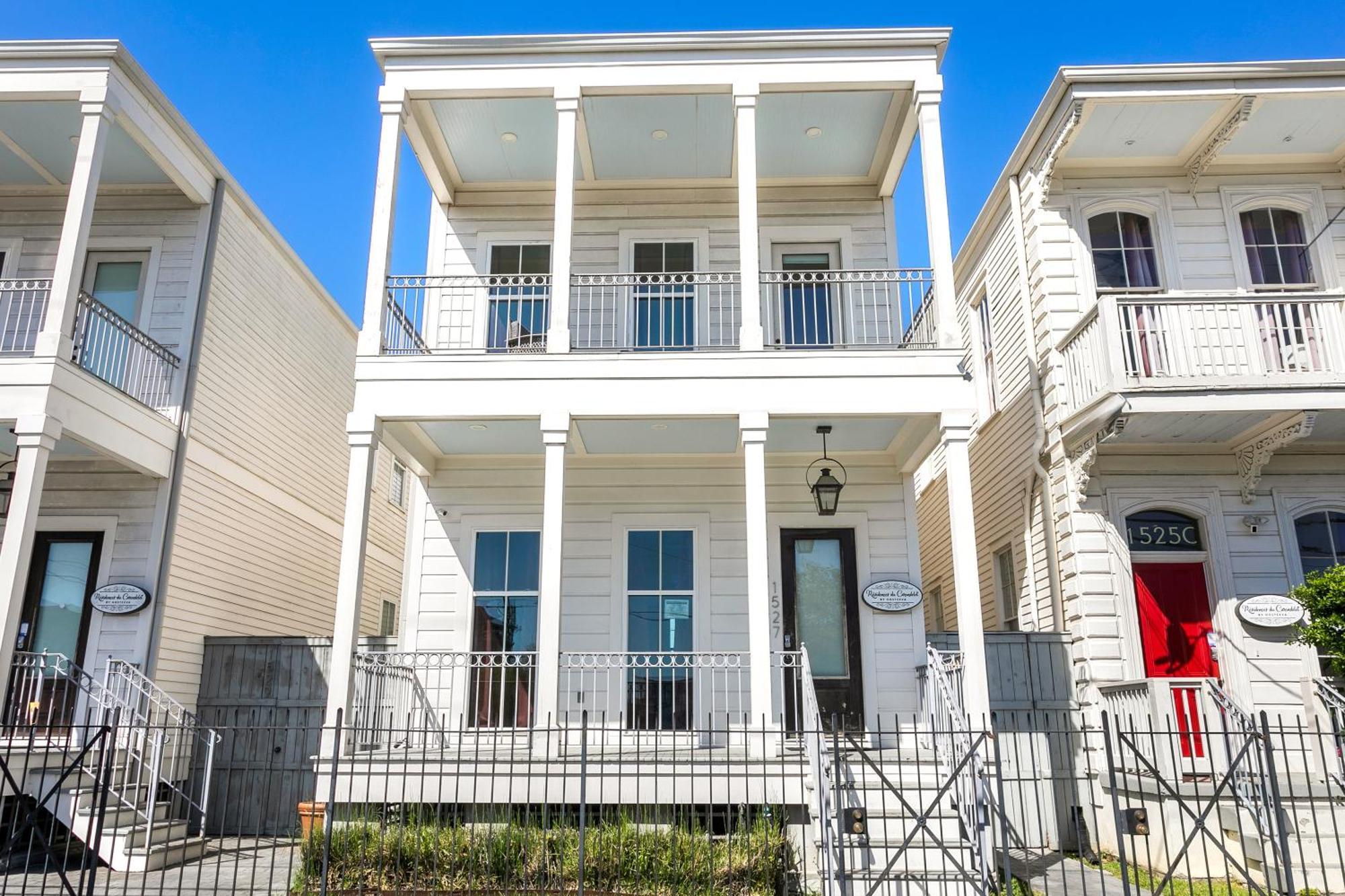 Fabulous Cottages With City Views New Orleans Exteriér fotografie