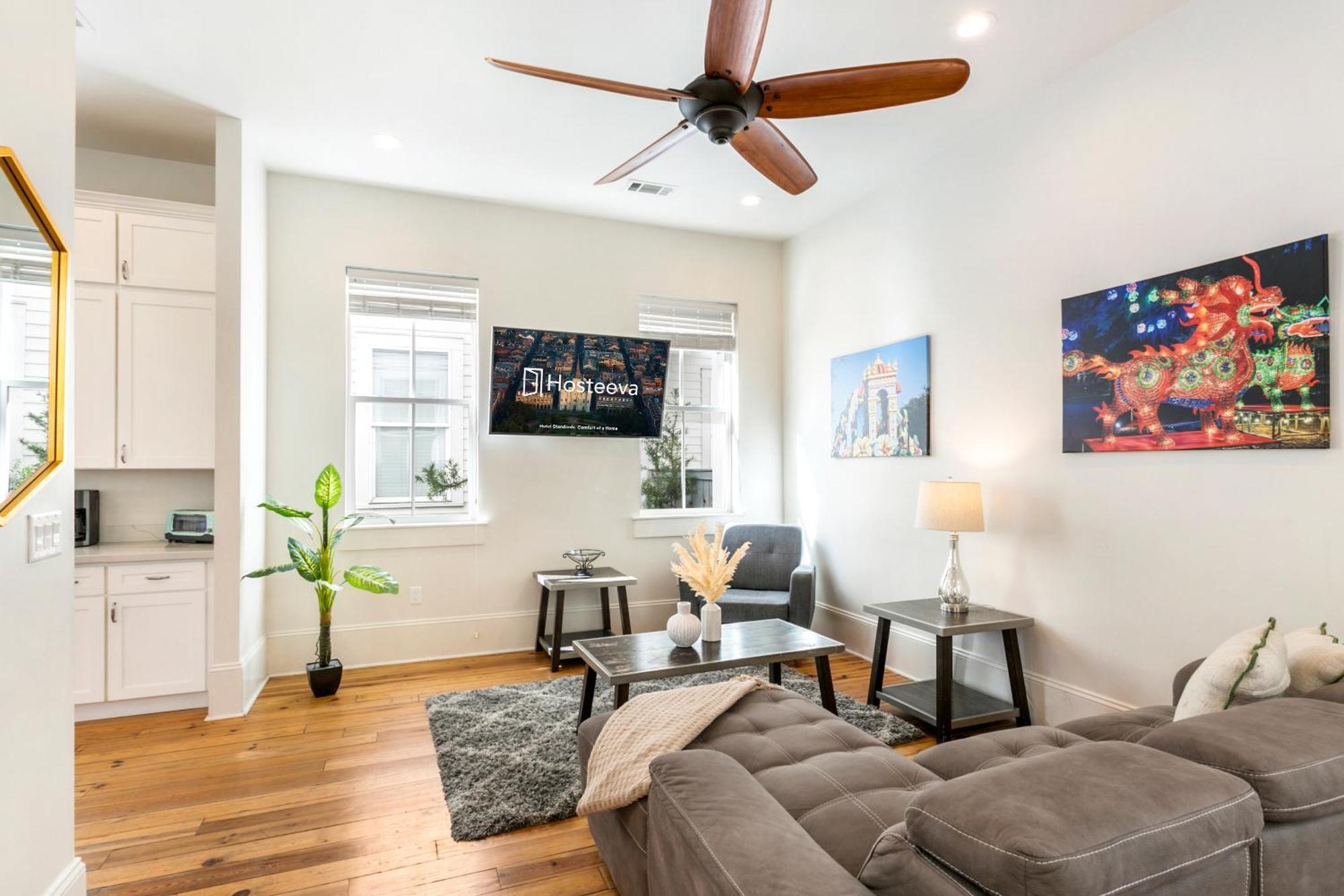 Fabulous Cottages With City Views New Orleans Exteriér fotografie