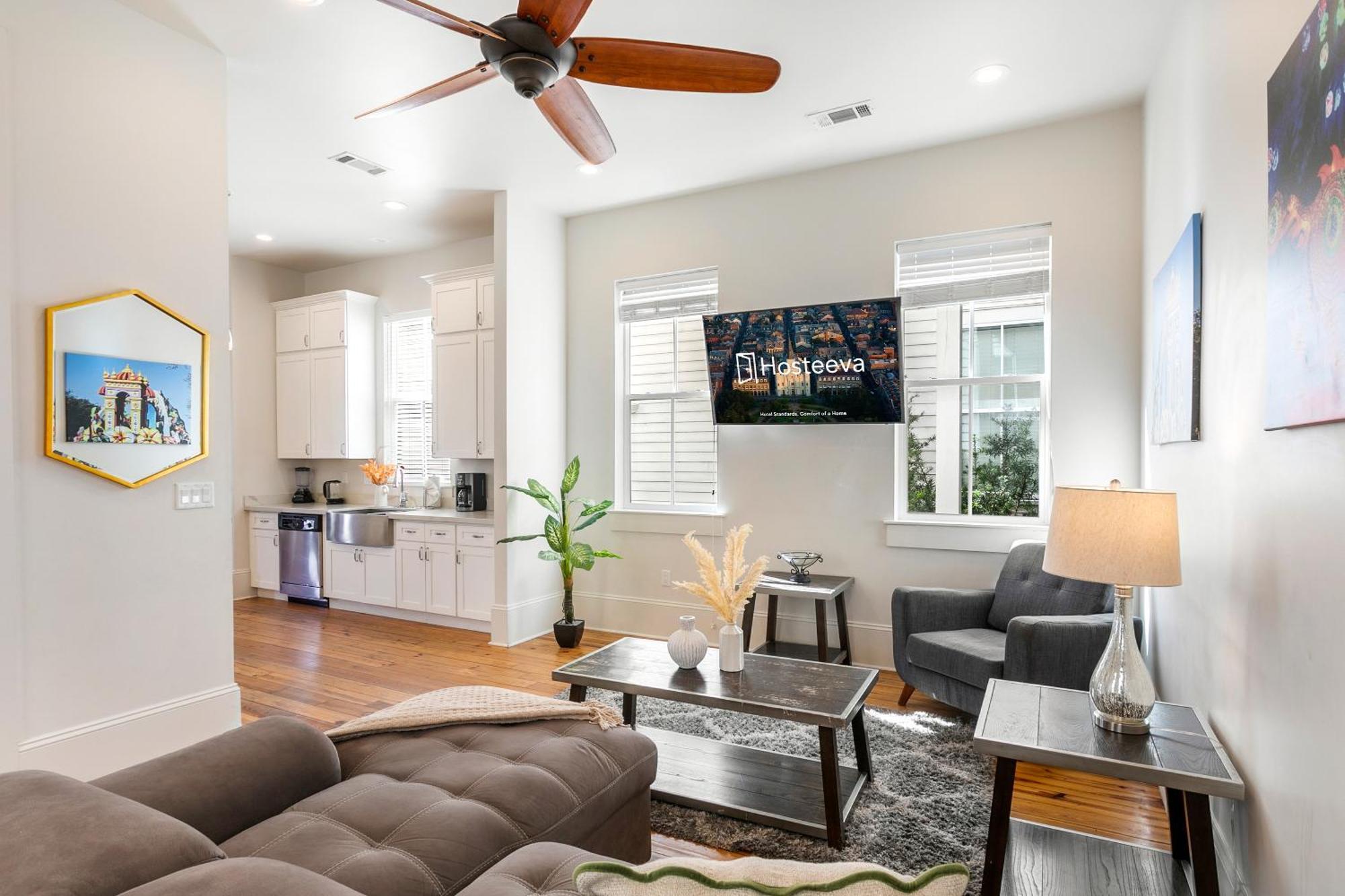 Fabulous Cottages With City Views New Orleans Exteriér fotografie
