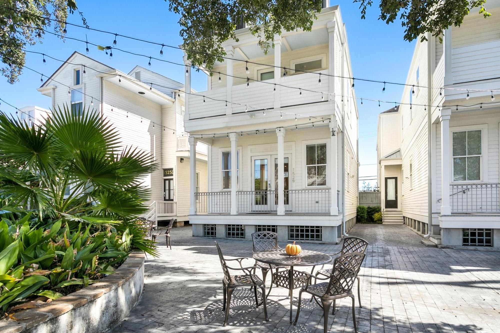 Fabulous Cottages With City Views New Orleans Exteriér fotografie
