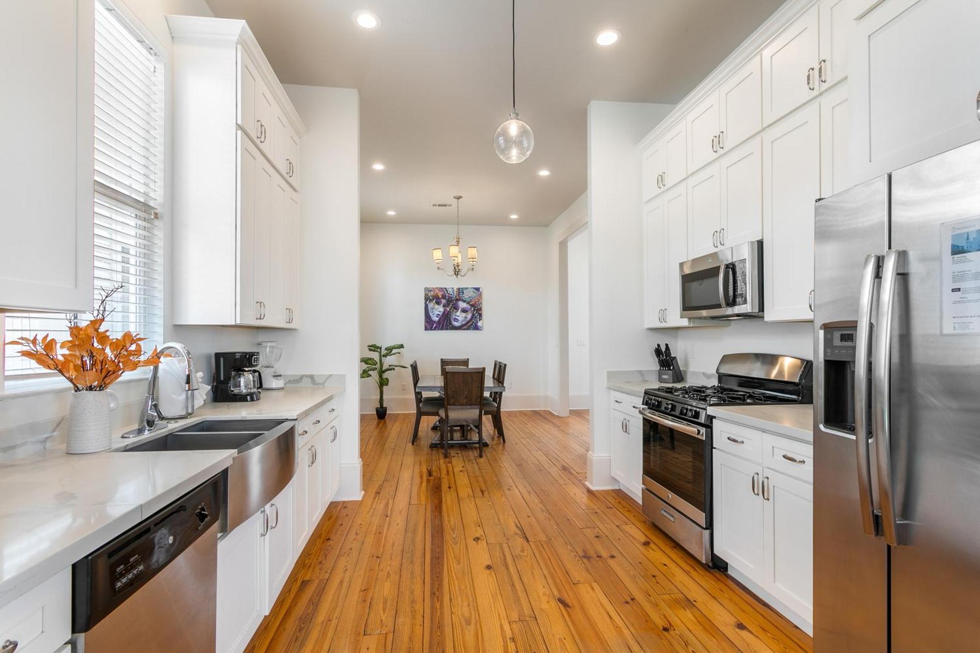 Fabulous Cottages With City Views New Orleans Exteriér fotografie