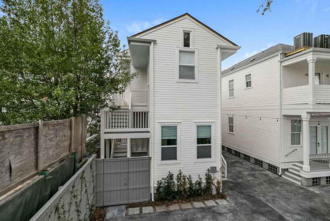 Fabulous Cottages With City Views New Orleans Exteriér fotografie