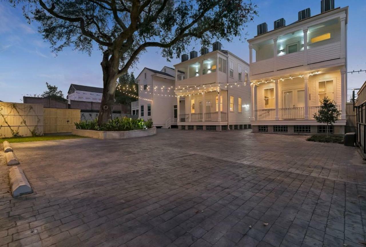 Fabulous Cottages With City Views New Orleans Exteriér fotografie