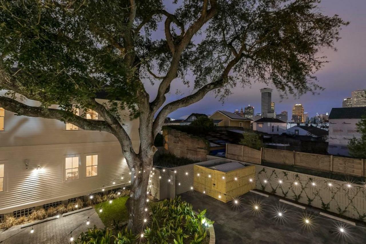 Fabulous Cottages With City Views New Orleans Exteriér fotografie