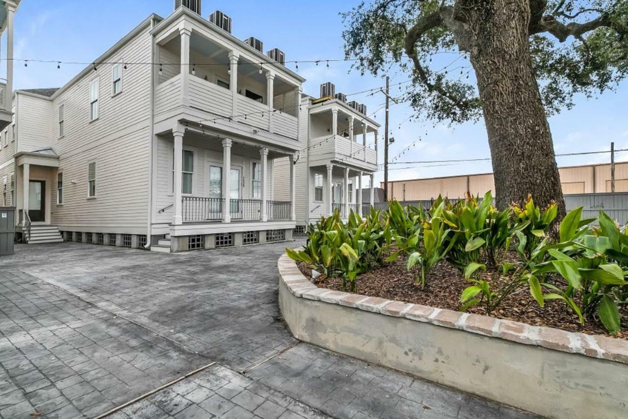 Fabulous Cottages With City Views New Orleans Exteriér fotografie