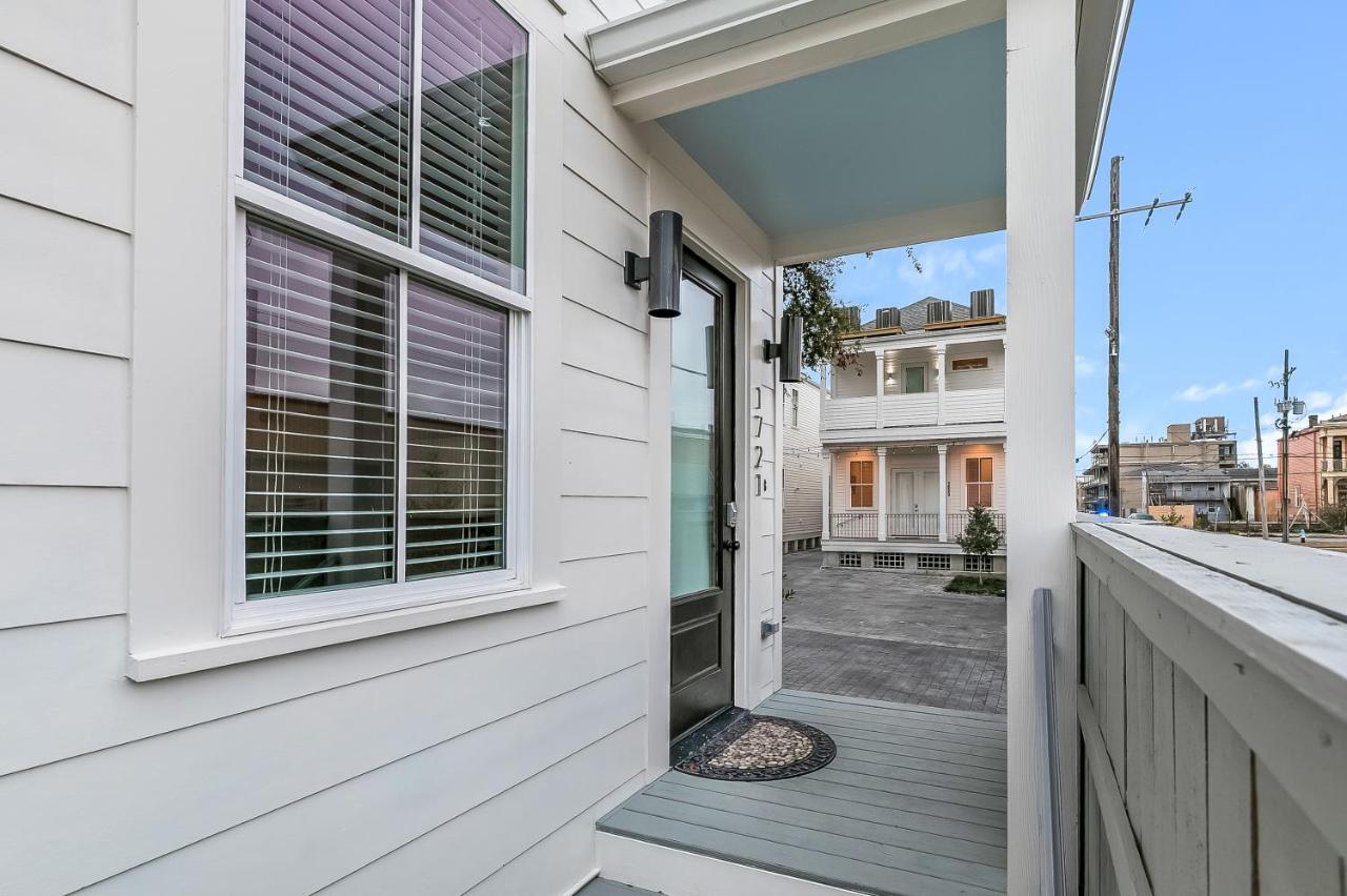 Fabulous Cottages With City Views New Orleans Exteriér fotografie